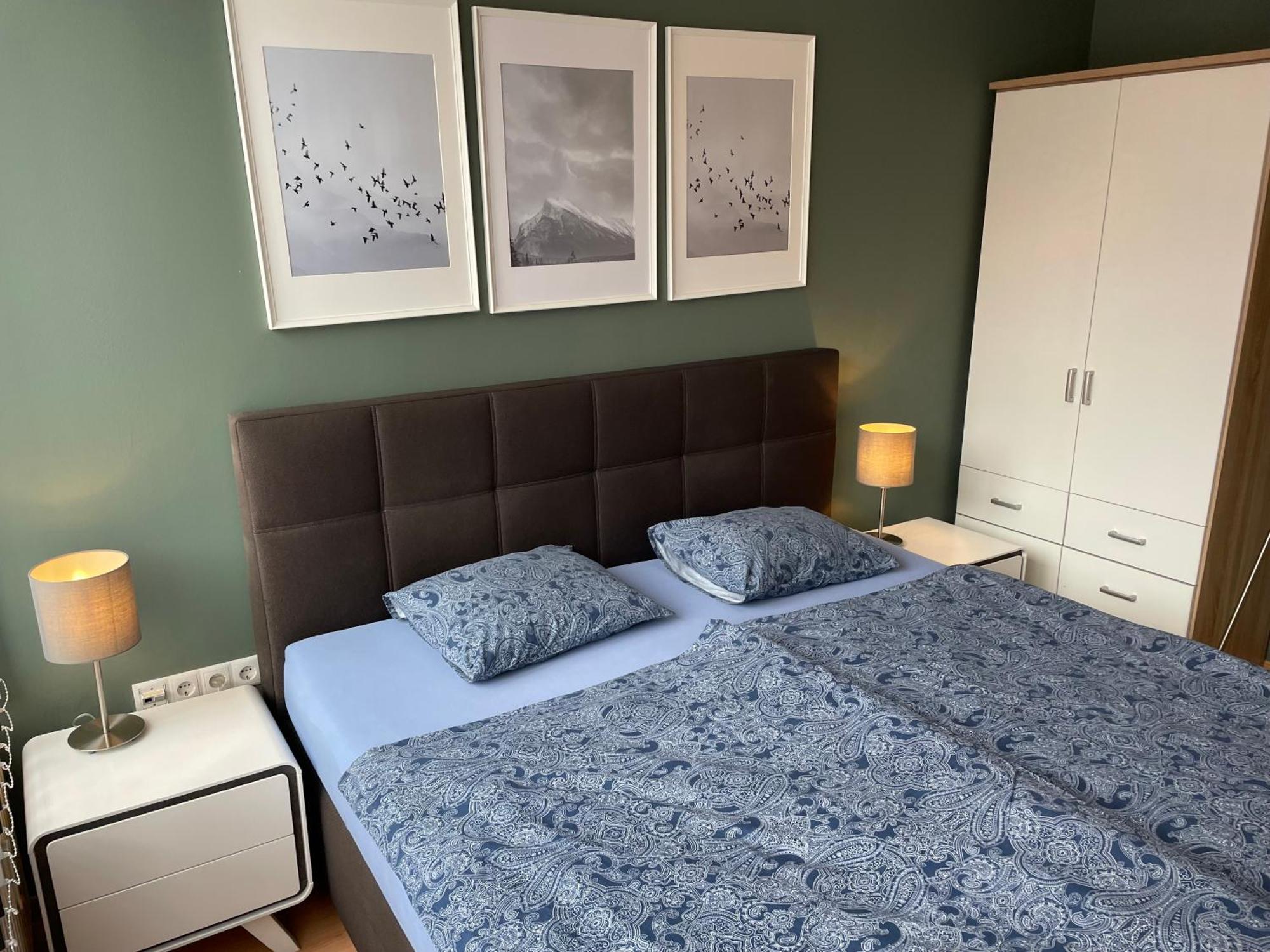Apartment Mischa Ίνσμπρουκ Εξωτερικό φωτογραφία