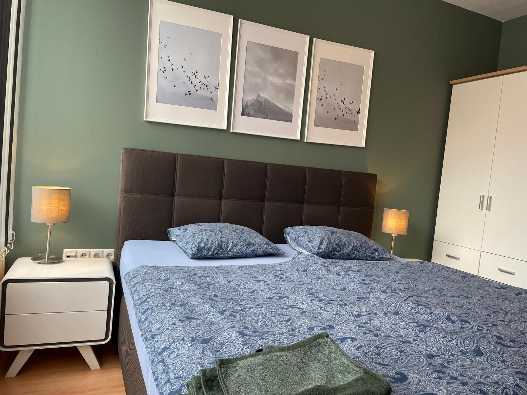 Apartment Mischa Ίνσμπρουκ Εξωτερικό φωτογραφία