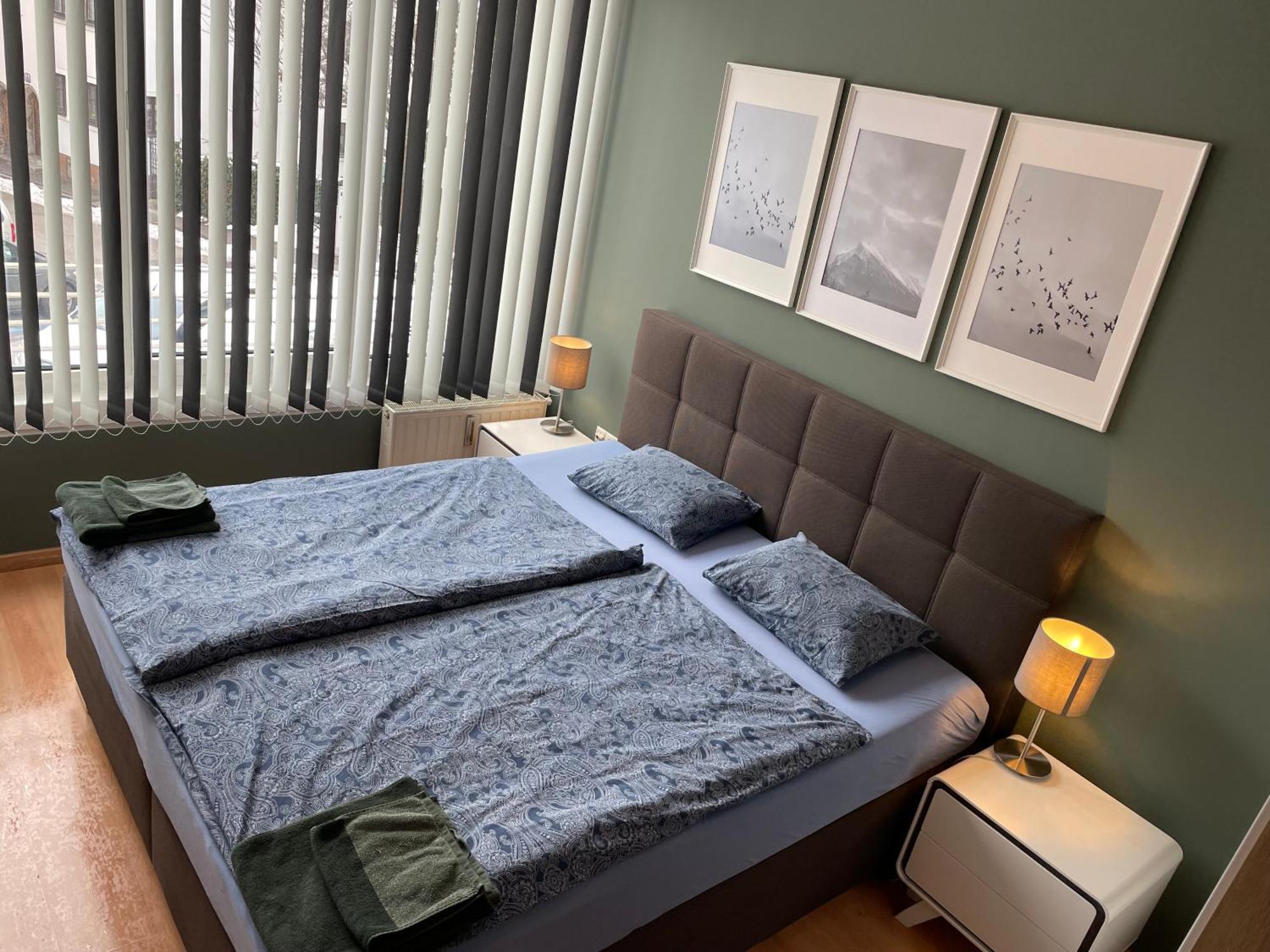 Apartment Mischa Ίνσμπρουκ Εξωτερικό φωτογραφία