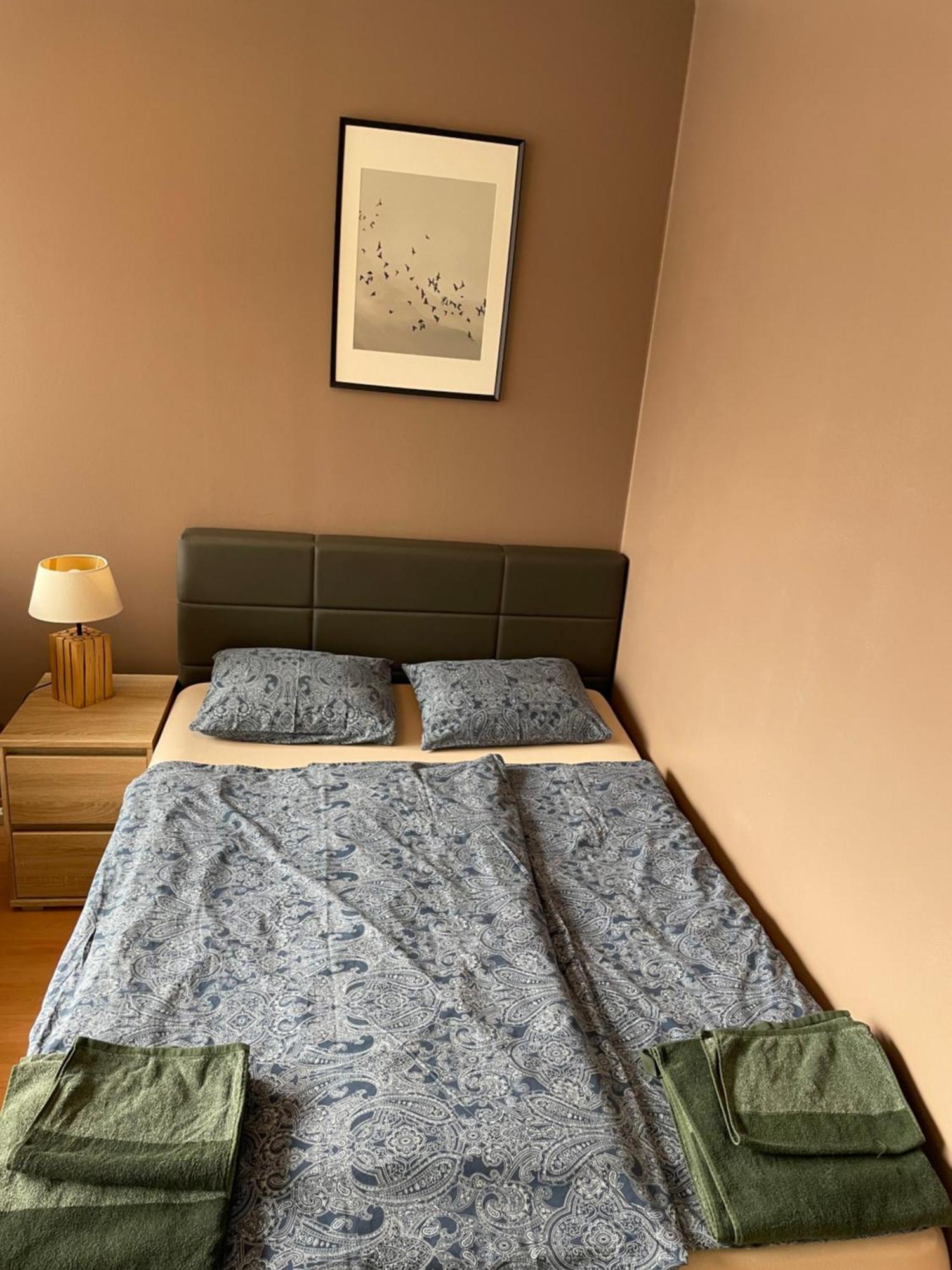 Apartment Mischa Ίνσμπρουκ Εξωτερικό φωτογραφία