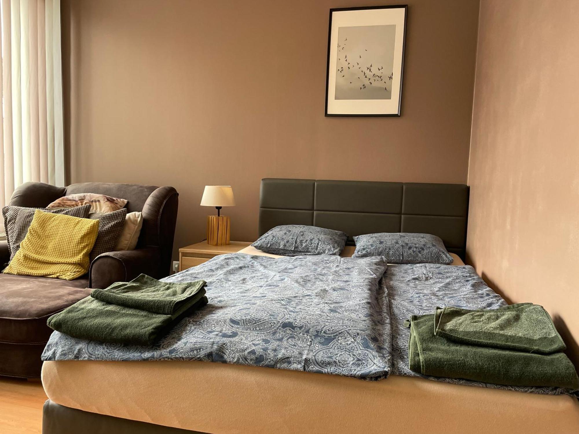 Apartment Mischa Ίνσμπρουκ Εξωτερικό φωτογραφία
