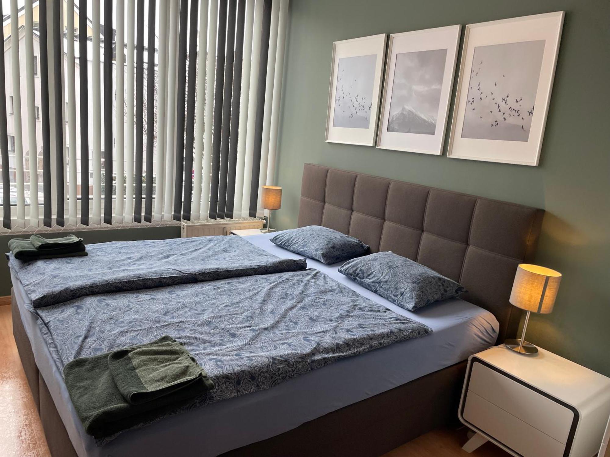 Apartment Mischa Ίνσμπρουκ Εξωτερικό φωτογραφία