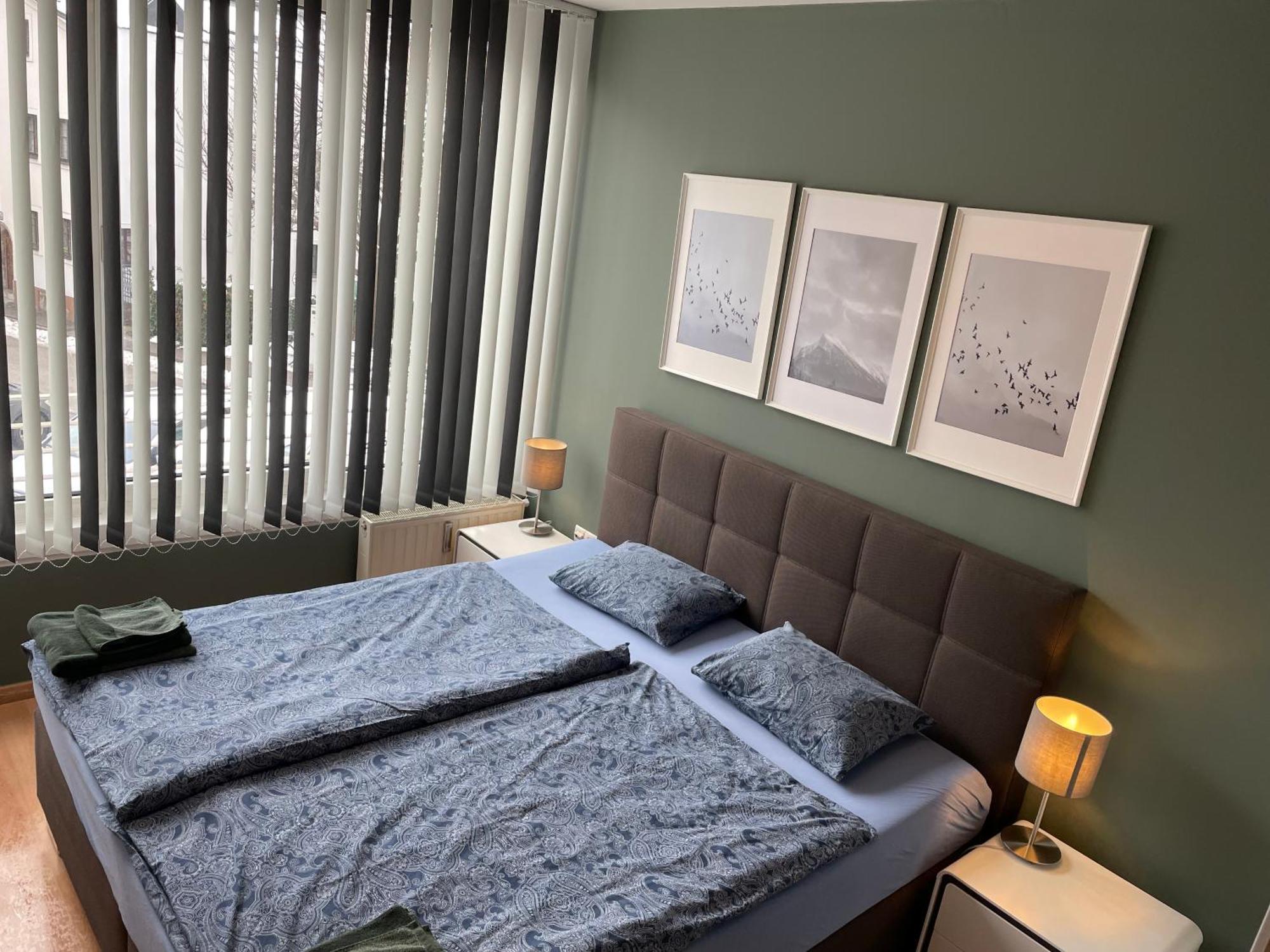 Apartment Mischa Ίνσμπρουκ Εξωτερικό φωτογραφία
