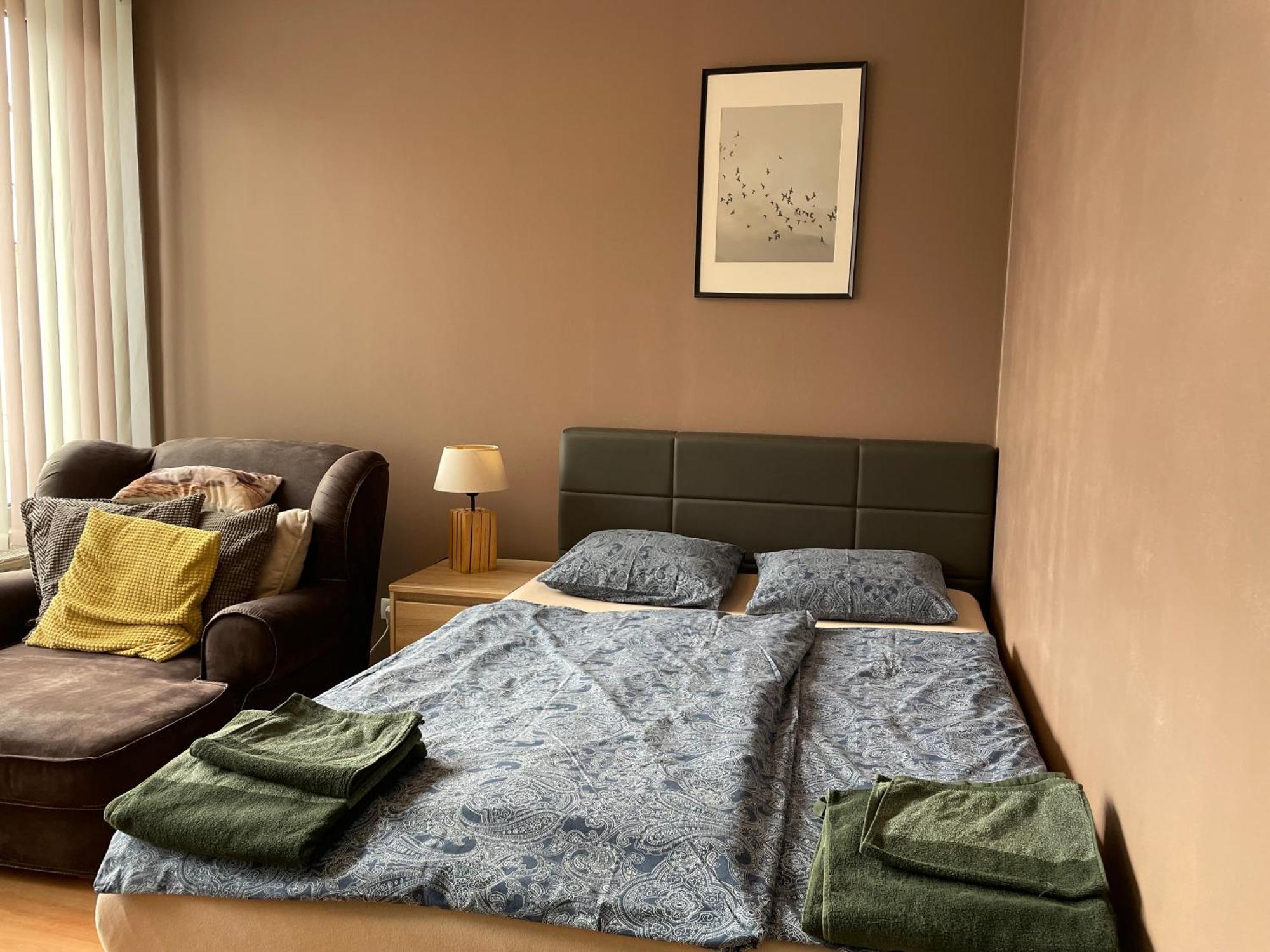 Apartment Mischa Ίνσμπρουκ Εξωτερικό φωτογραφία