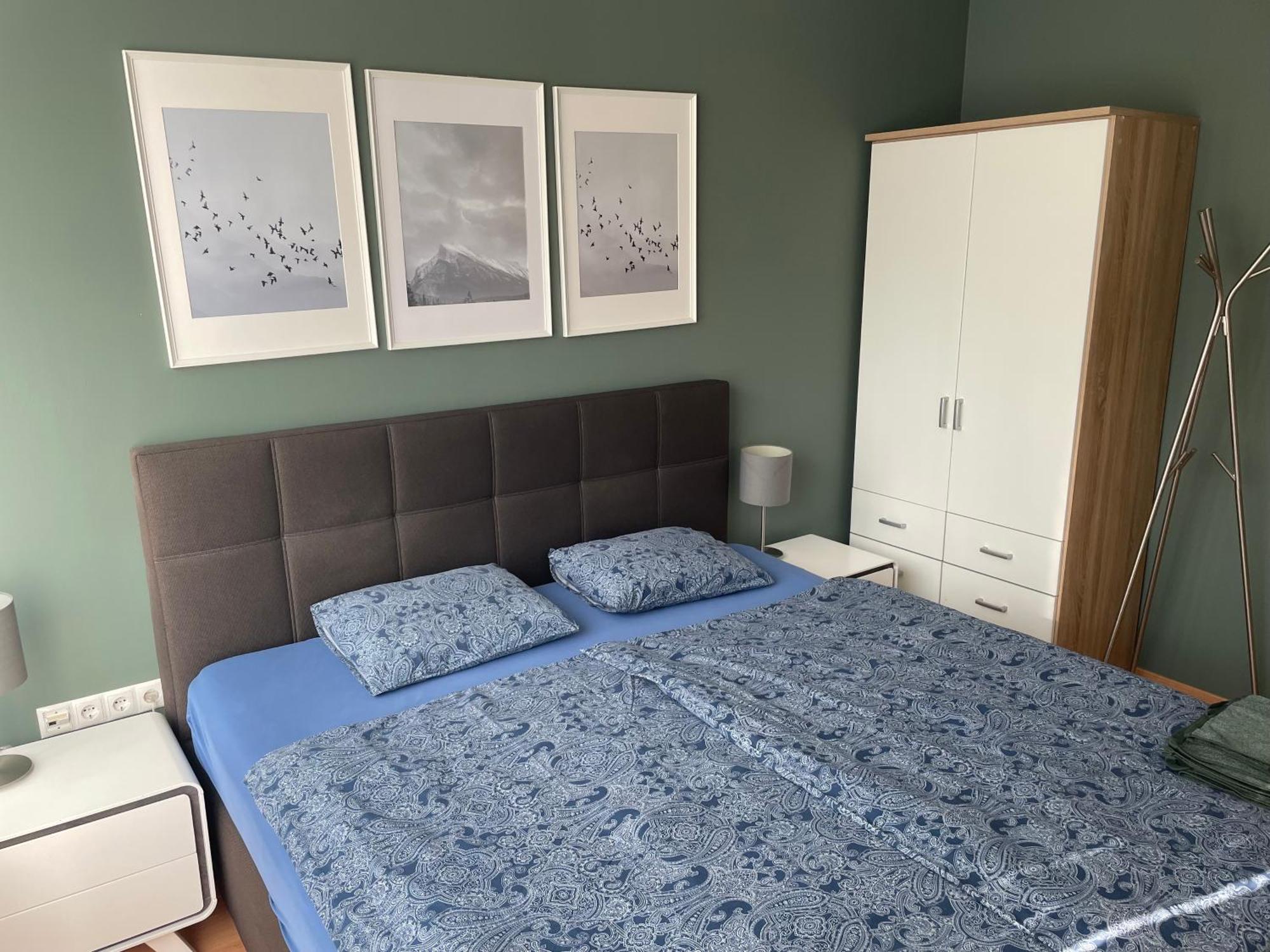 Apartment Mischa Ίνσμπρουκ Εξωτερικό φωτογραφία