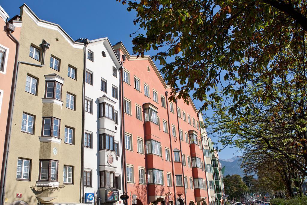 Apartment Mischa Ίνσμπρουκ Εξωτερικό φωτογραφία